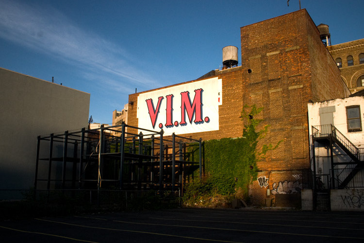 vim