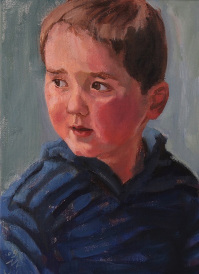Portret van Jort