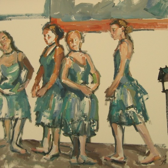 studie balletschool