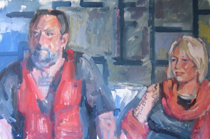 Henk Schiffmacher & Louise van Teylingen