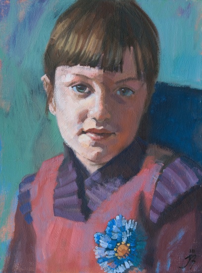 portret Birke