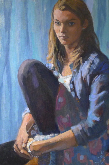 portret van Berber