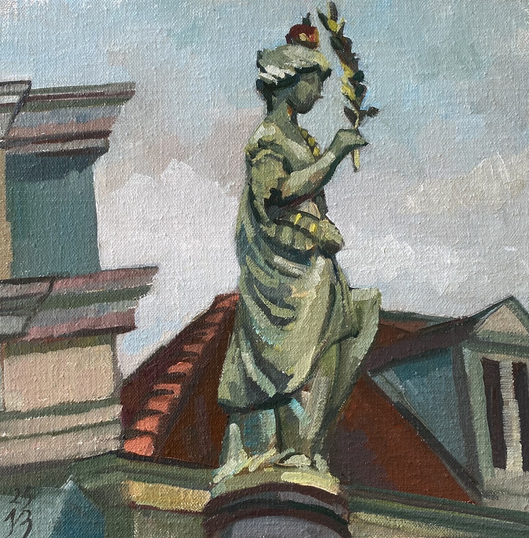 Maagd van Deventer