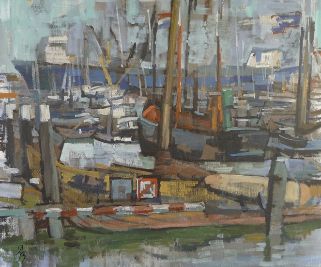 Westhaven Urk