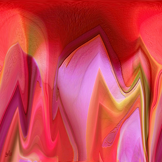 In vuur en vlam staan