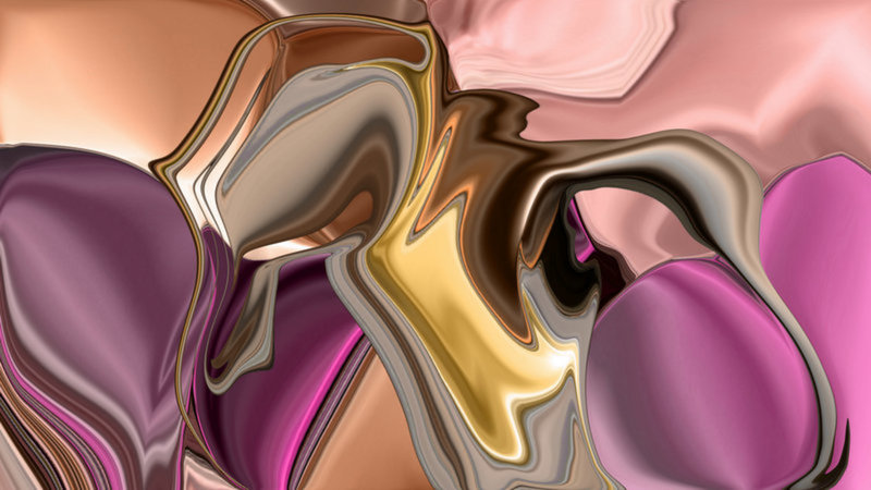 Glansrijk in de krul