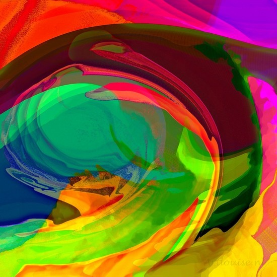 Digitaal schilderen 8