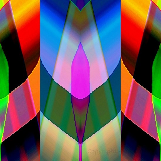 Lijnen/licht/schaduw 4