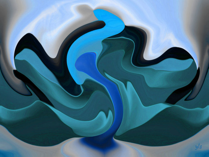 Vanuit je gevoel opstijgen