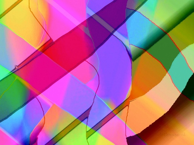 Lijnen/licht/schaduw 10