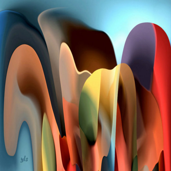 Voor gekleurde personen