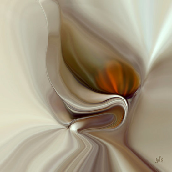 Water veranderd in Kunst