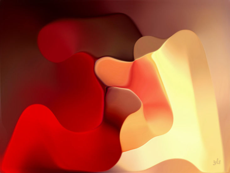 Na schaduw komt zonneschijn