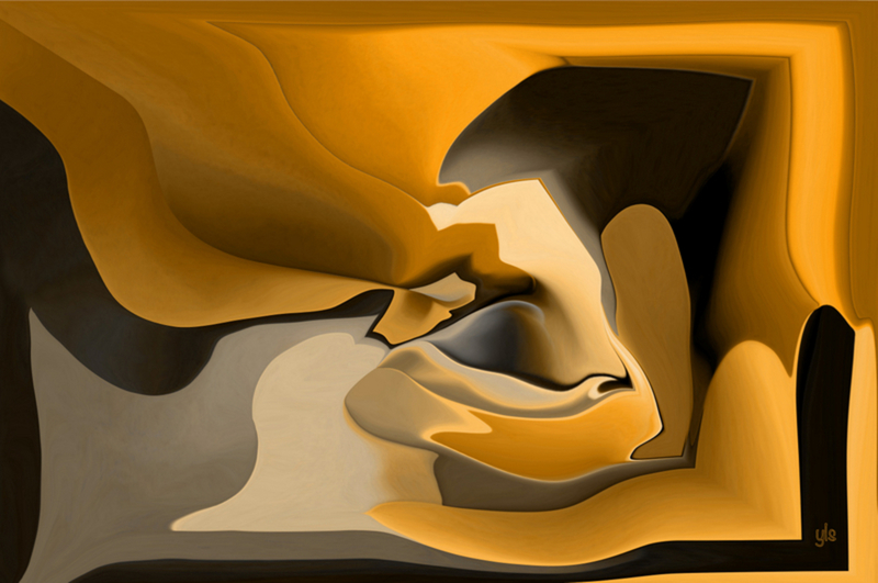 Dieptewerking en opvallen door vorm en kleur