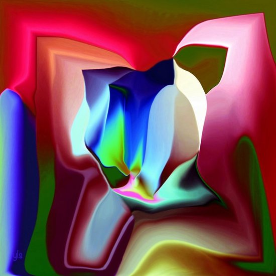 De kleuren maken het