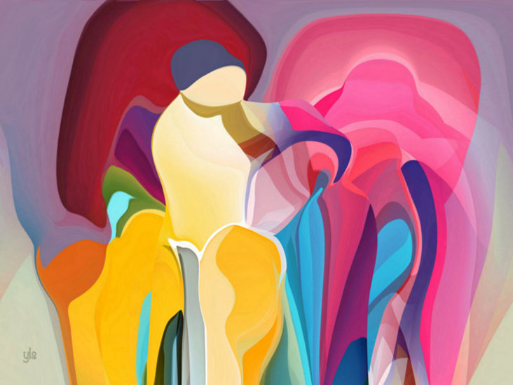 Zonnig de dag beginnen