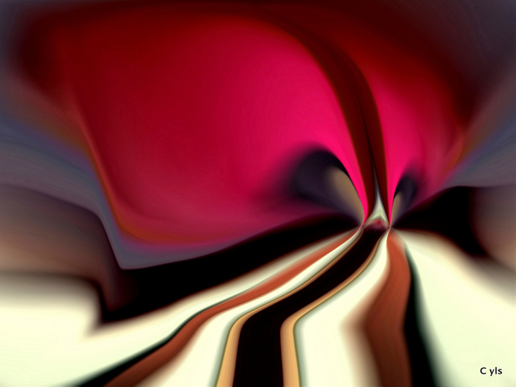 Gejaagd door de wind