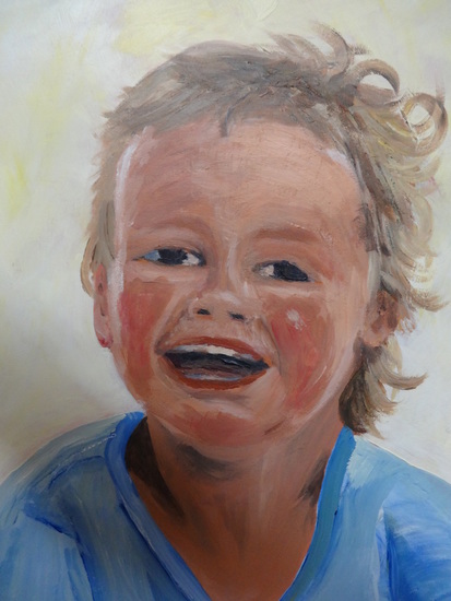 kinderportret
