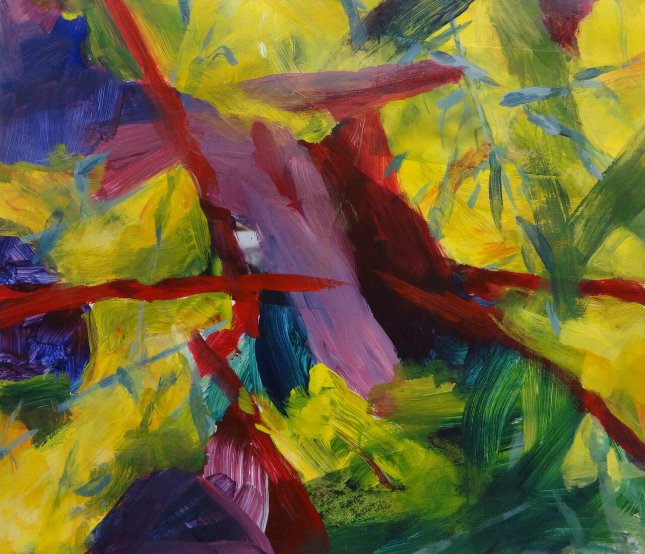 abstract november 2021