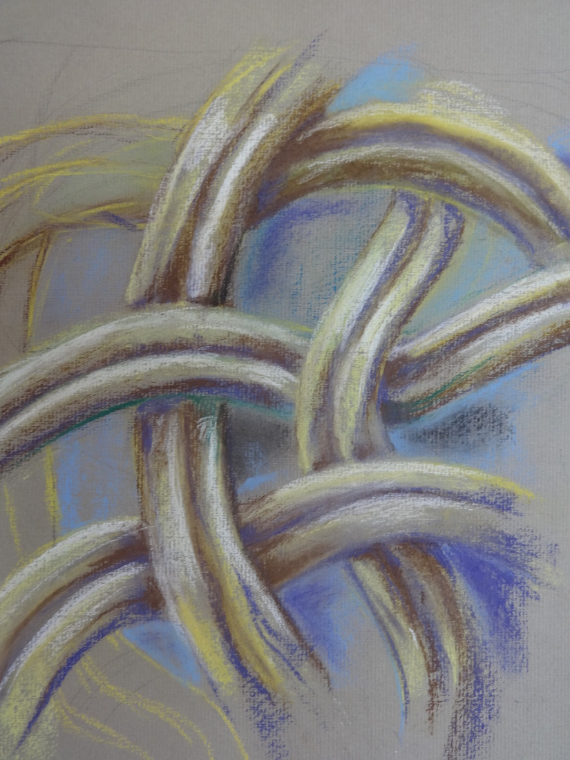 mattenklopper, schets