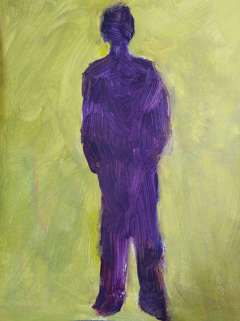 staande figuur