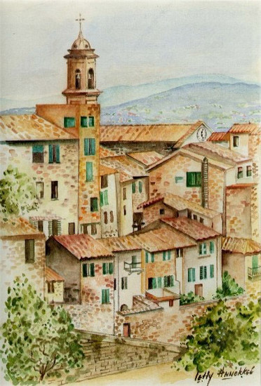 Pistoya (Toscane)
