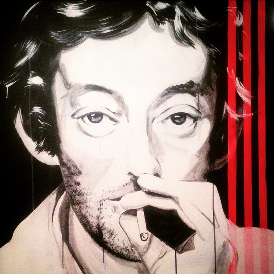 serge gainsbourg