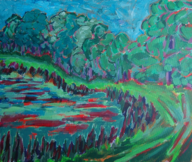 Kunstijsbaan Bilthoven