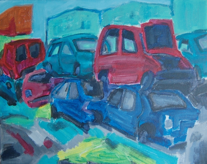 Autosloperij Fornheze