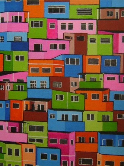 favela abstract nr2 