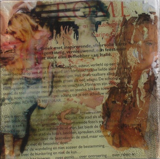 Melusinafontein Rome