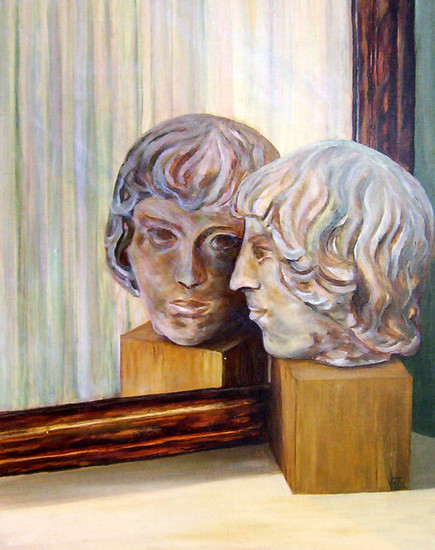 spiegelbeeld