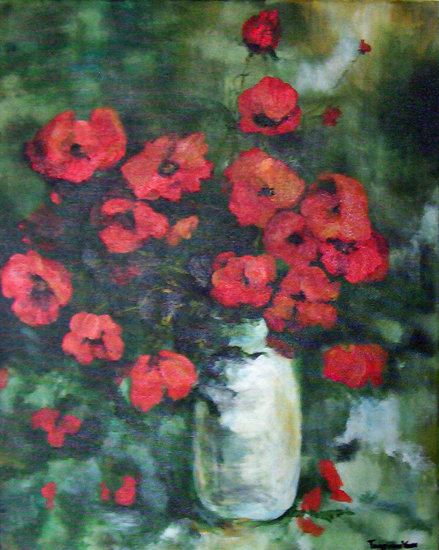 klaprozen