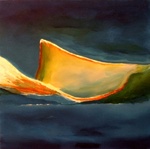 Landscapes , more and less figurative