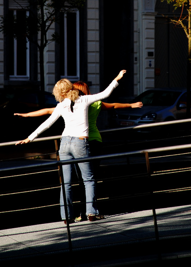 Meisjes met Fantasie