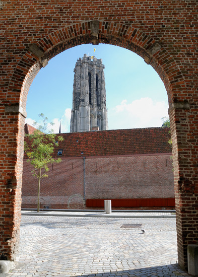 de poort