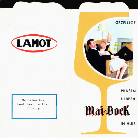 Lamot Bier May Bock