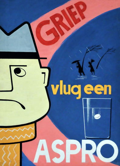 ontwerp voor 'Aspro'