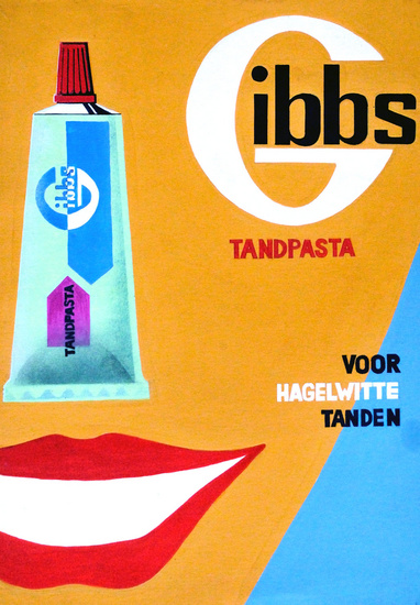 ontwerp voor 'Gibbs'