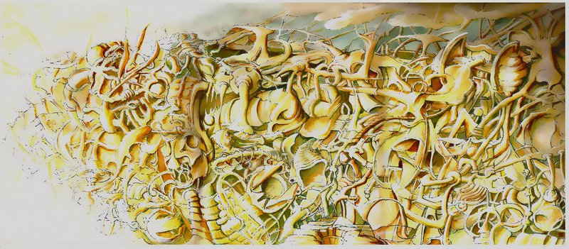 '...en Hij schiep deze wereld ...''