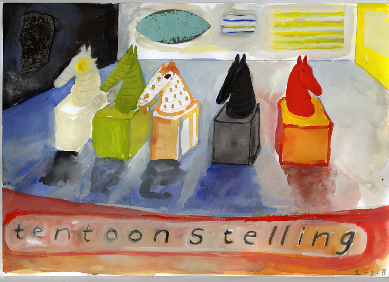 tentoonstelling