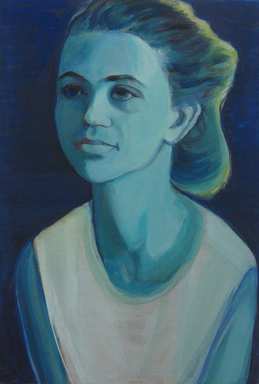 Inga dochter van nicht Mariette vaderskant