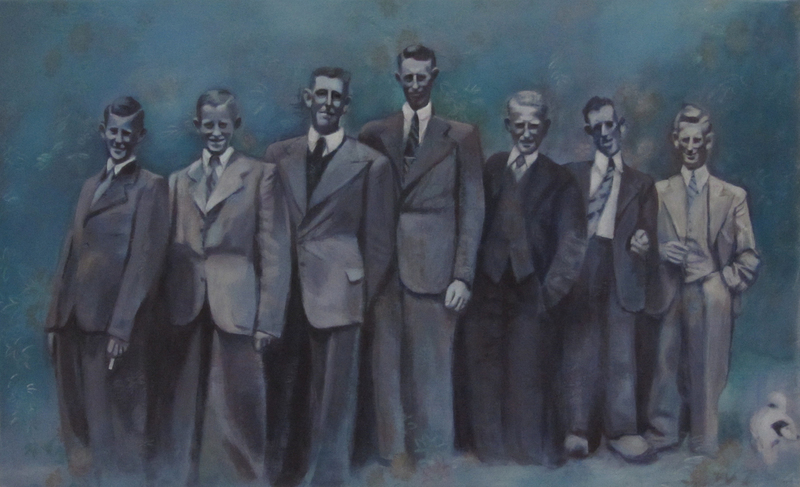 zeven broers vaderskant