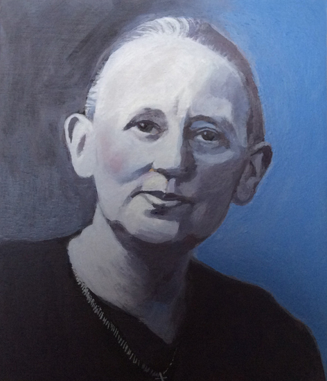 Oma Broersen-Schaper