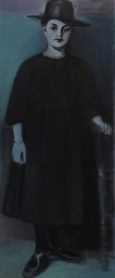 Onbekend familielid I vaderskant