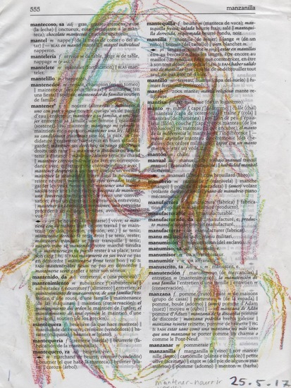 mantener/nourrir/voeden