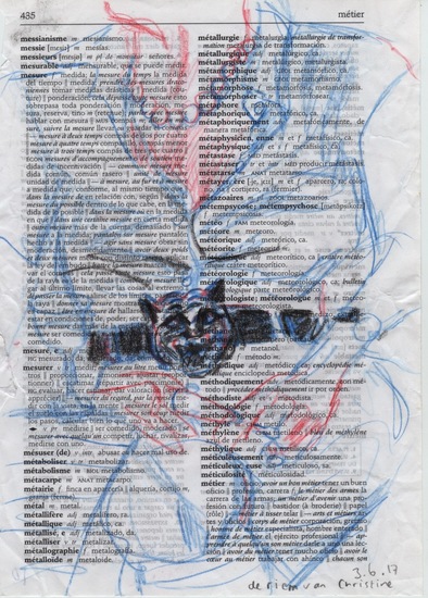 De riem van Christine