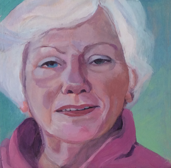 Nicht Marian familie moederskant