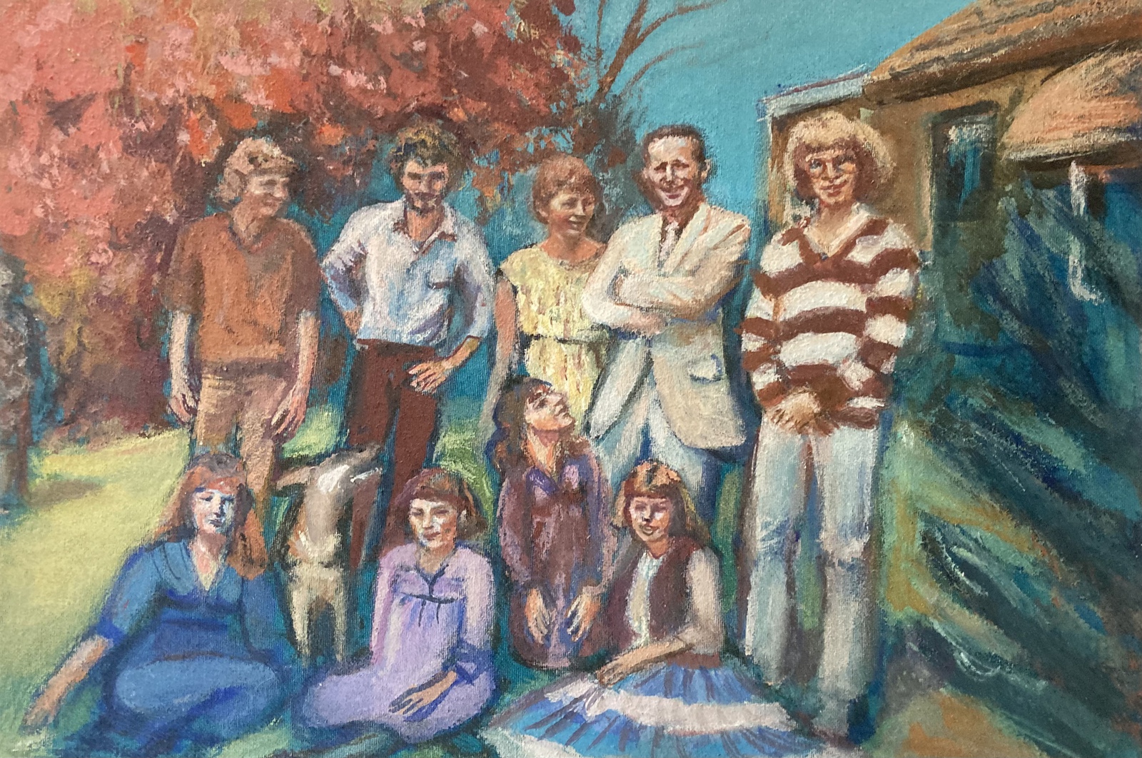 25 jarig huwelijk ouders