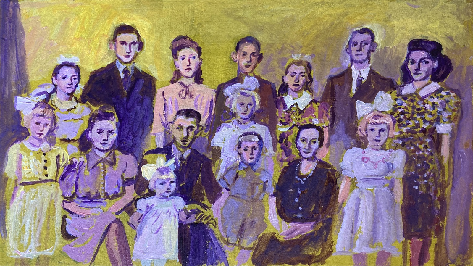 Familie Woudsma-Terpstra